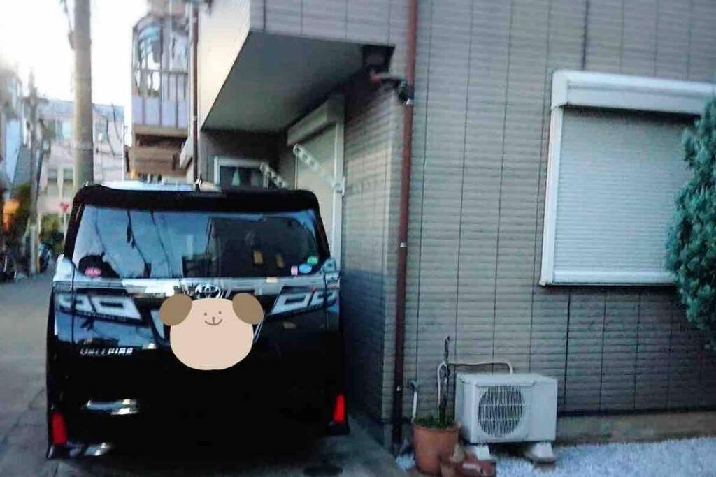 M&Ks House Lejlighed Tokyo Eksteriør billede